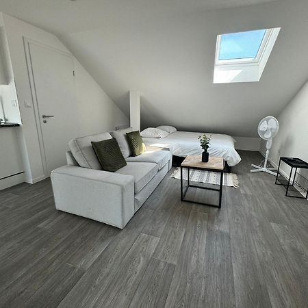 Studio Eucalyptus Charmant Elegant Et Fonctionnel Centre Ville Mulhouse Dış mekan fotoğraf
