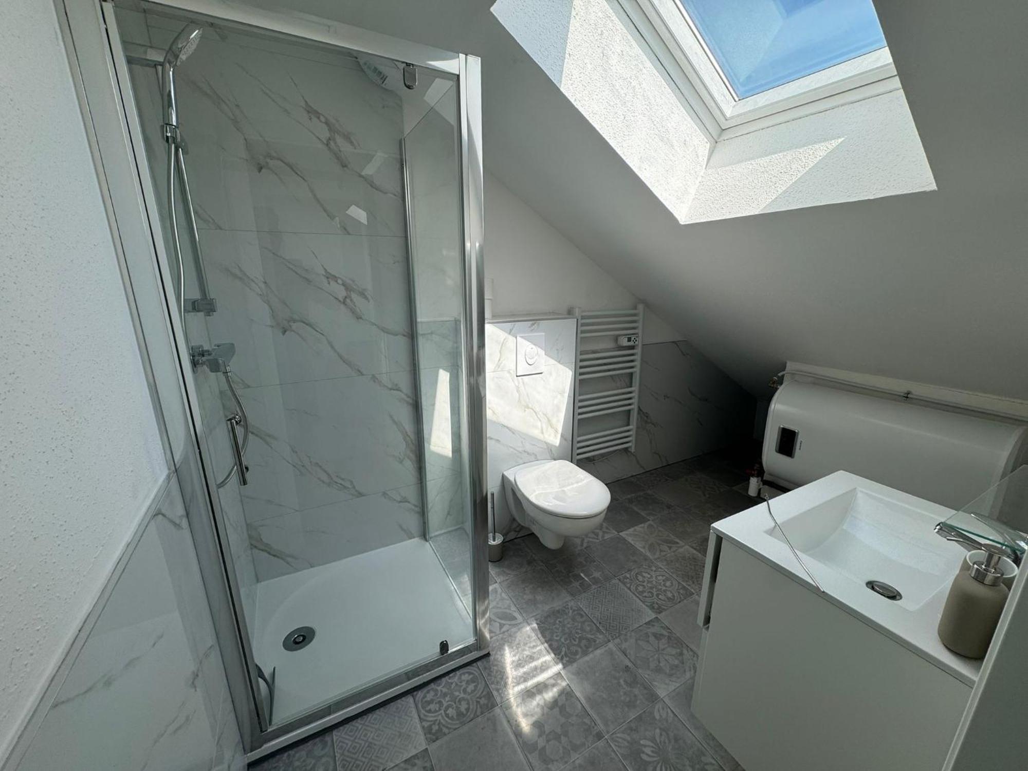 Studio Eucalyptus Charmant Elegant Et Fonctionnel Centre Ville Mulhouse Dış mekan fotoğraf